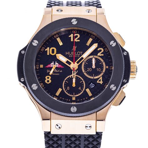 hublot big bang yachtclub montecarlo